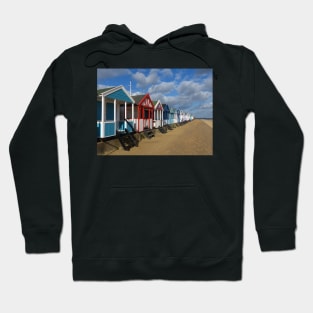 Southwold, Suffolk Hoodie